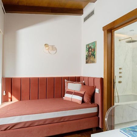 Villa Antiche Mura Relais 소렌토 외부 사진