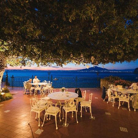 Villa Antiche Mura Relais 소렌토 외부 사진