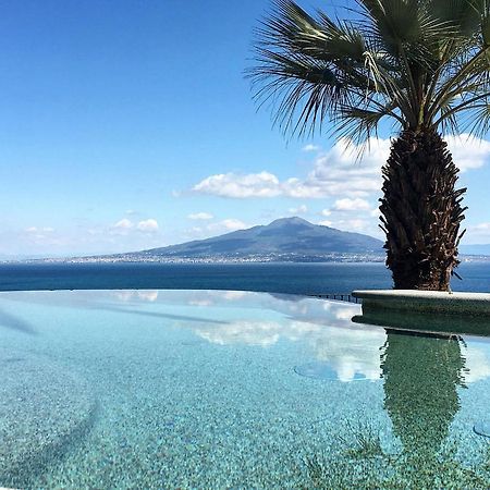 Villa Antiche Mura Relais 소렌토 외부 사진