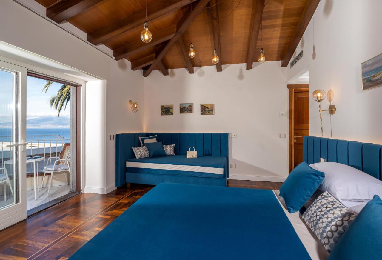 Villa Antiche Mura Relais 소렌토 외부 사진