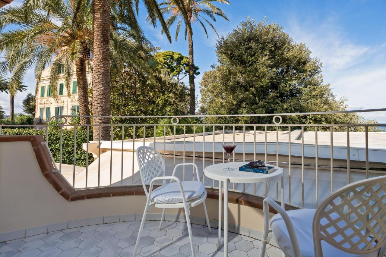 Villa Antiche Mura Relais 소렌토 외부 사진