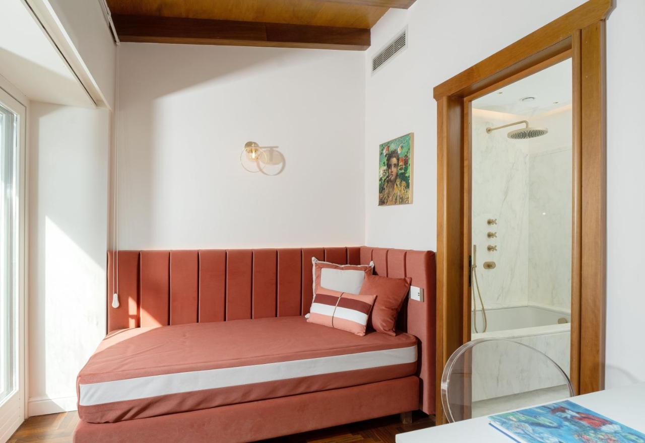 Villa Antiche Mura Relais 소렌토 외부 사진