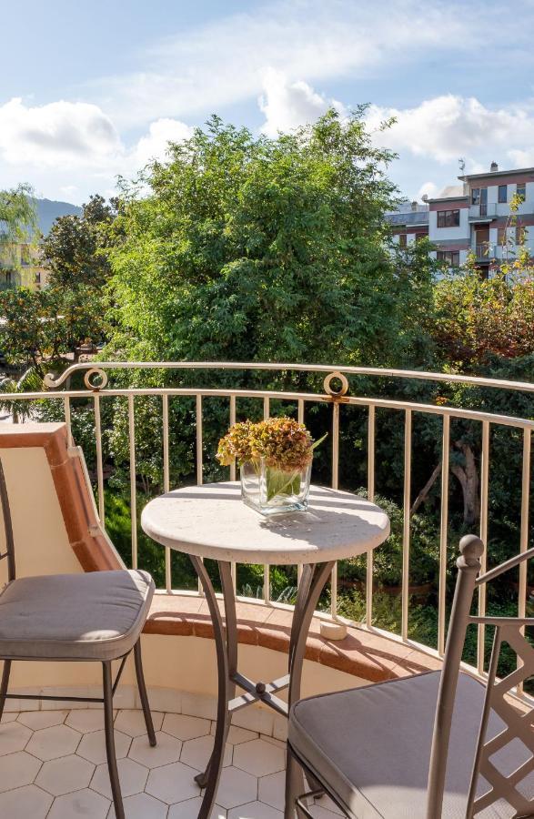 Villa Antiche Mura Relais 소렌토 외부 사진