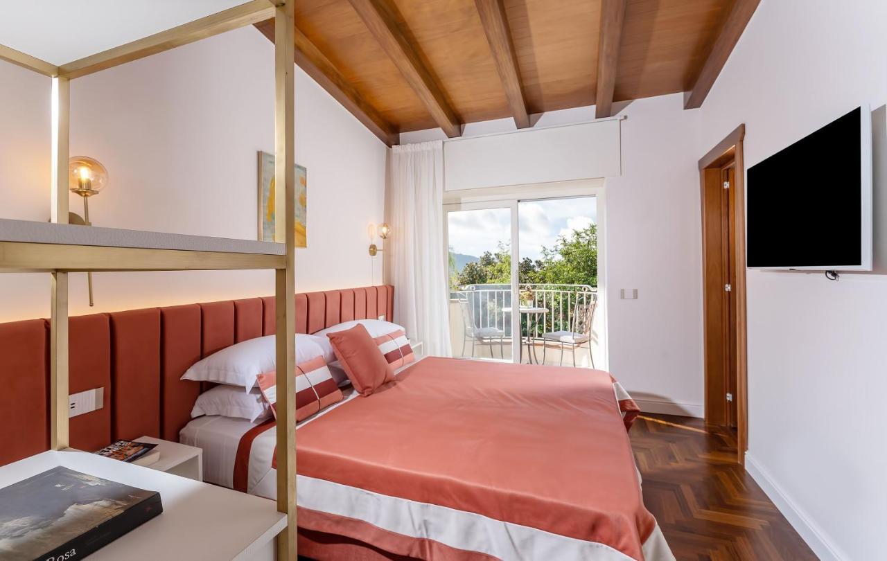 Villa Antiche Mura Relais 소렌토 외부 사진