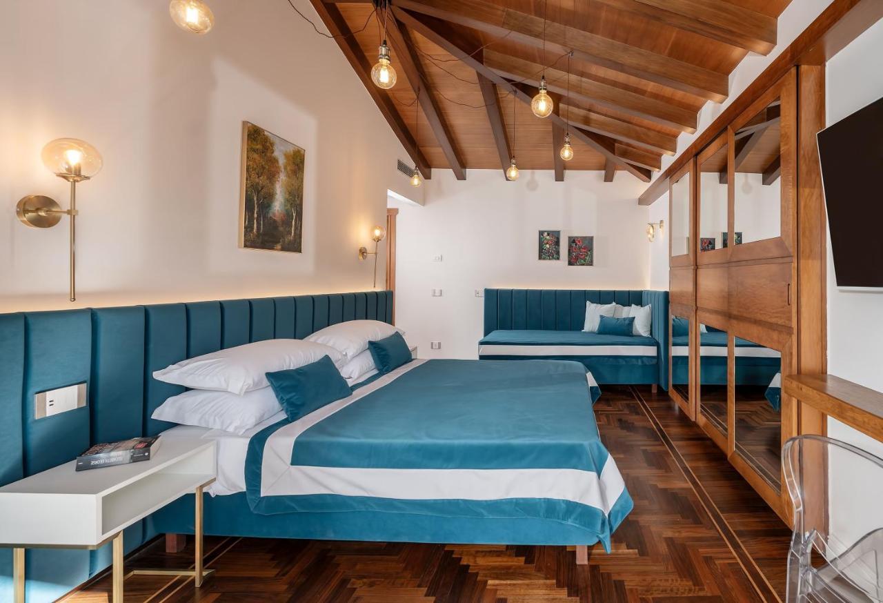 Villa Antiche Mura Relais 소렌토 외부 사진