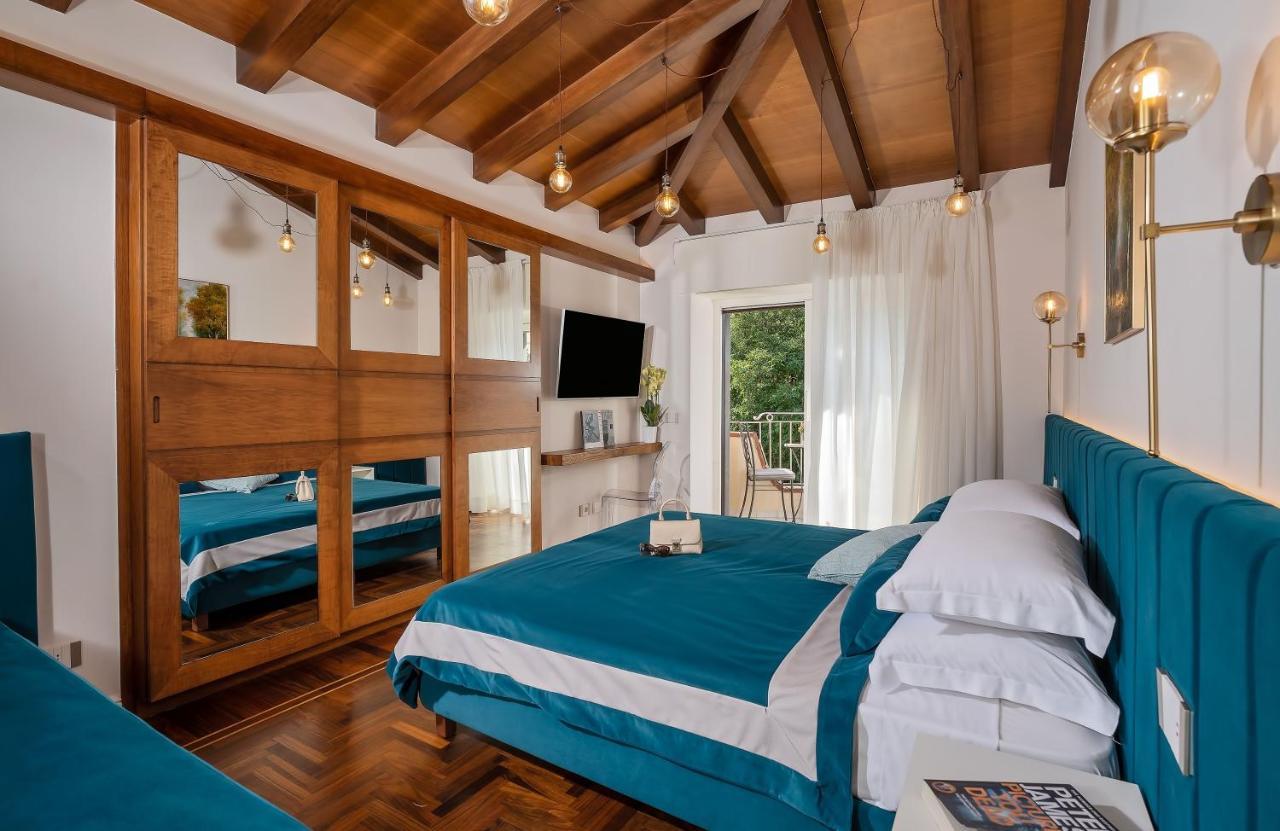 Villa Antiche Mura Relais 소렌토 외부 사진