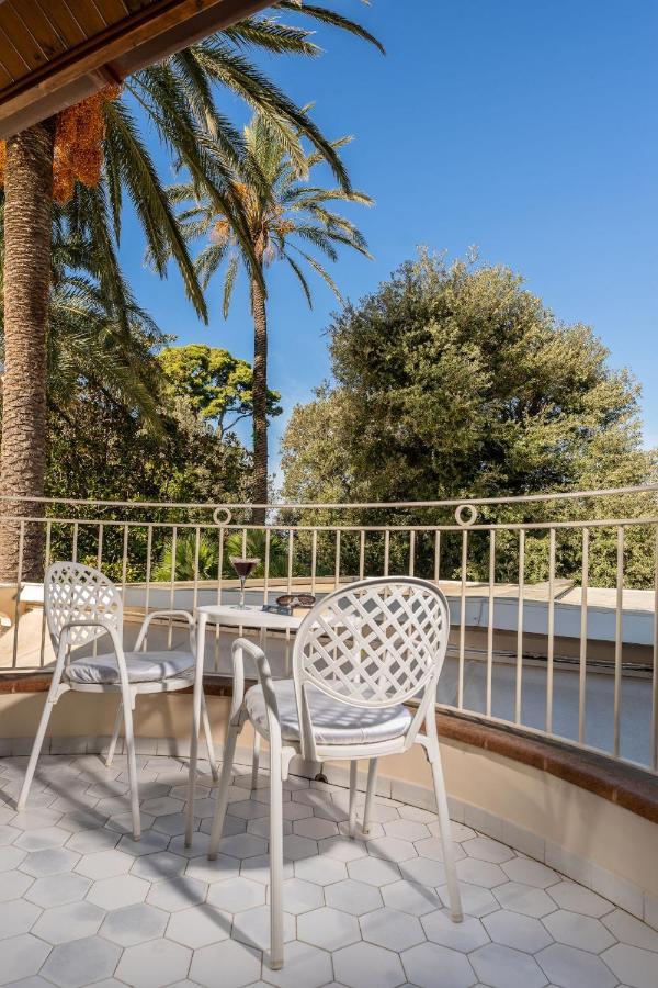 Villa Antiche Mura Relais 소렌토 외부 사진