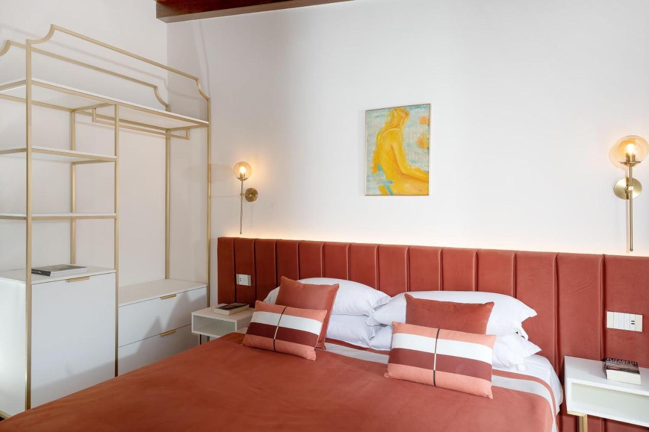 Villa Antiche Mura Relais 소렌토 외부 사진