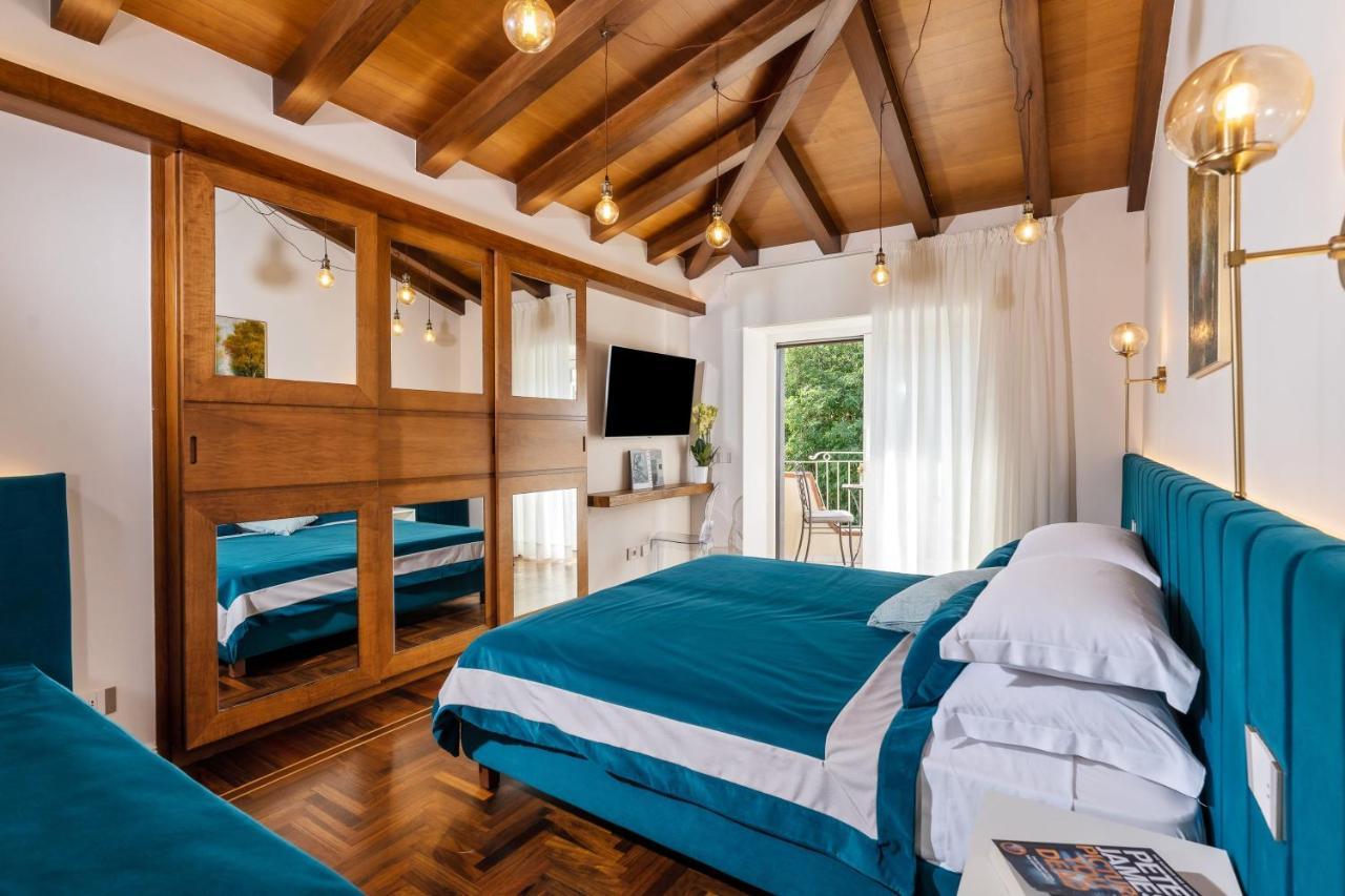 Villa Antiche Mura Relais 소렌토 외부 사진