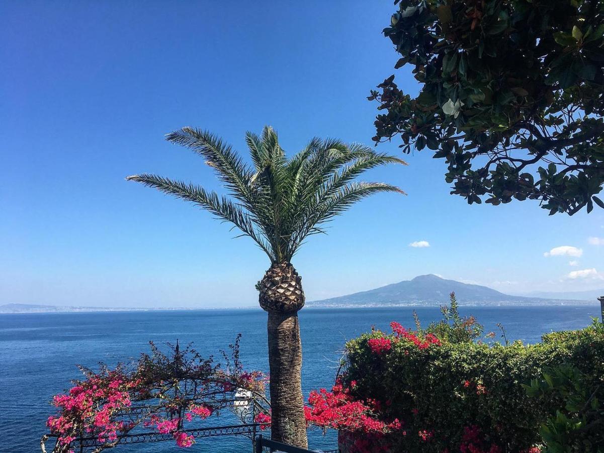 Villa Antiche Mura Relais 소렌토 외부 사진