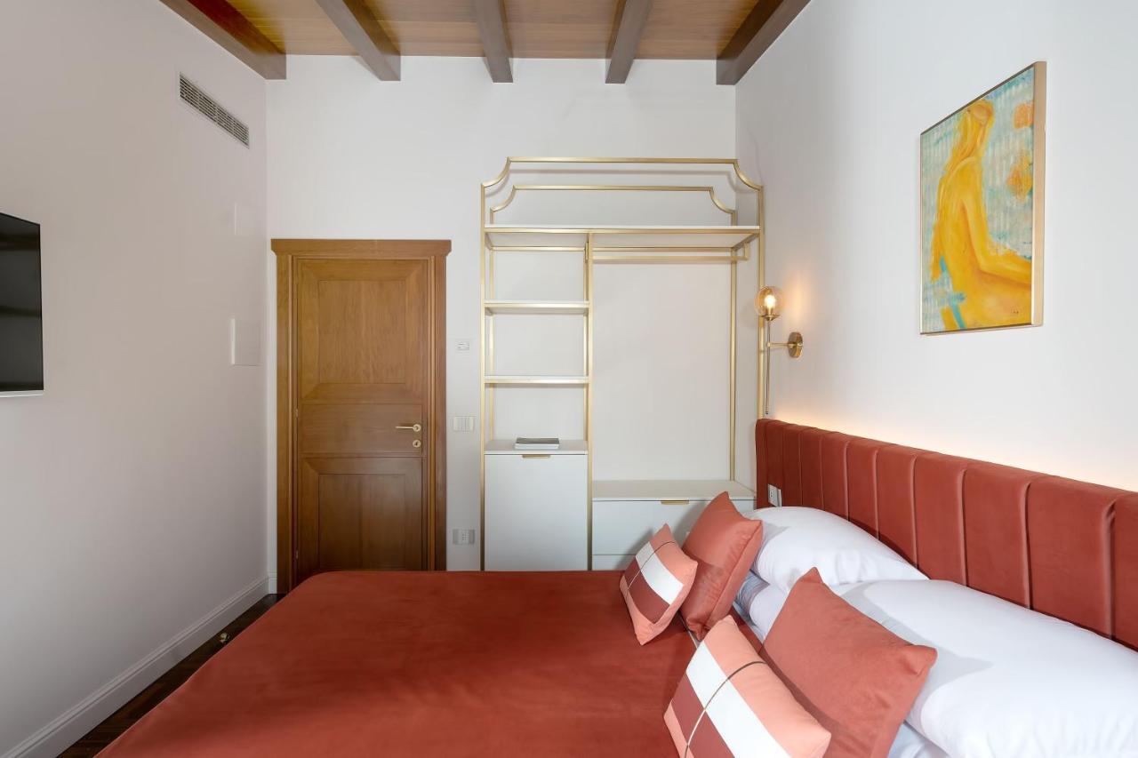 Villa Antiche Mura Relais 소렌토 외부 사진