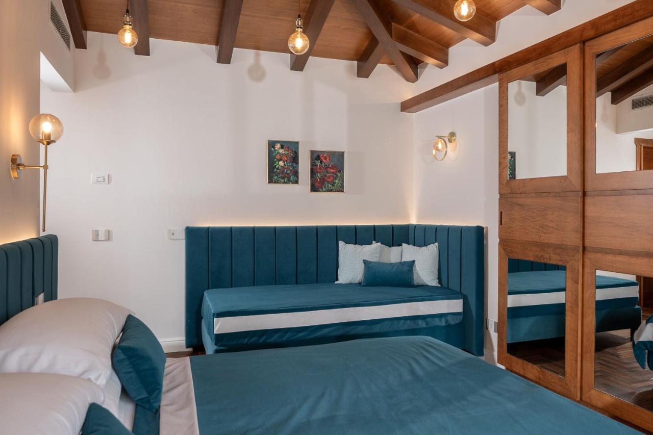 Villa Antiche Mura Relais 소렌토 외부 사진