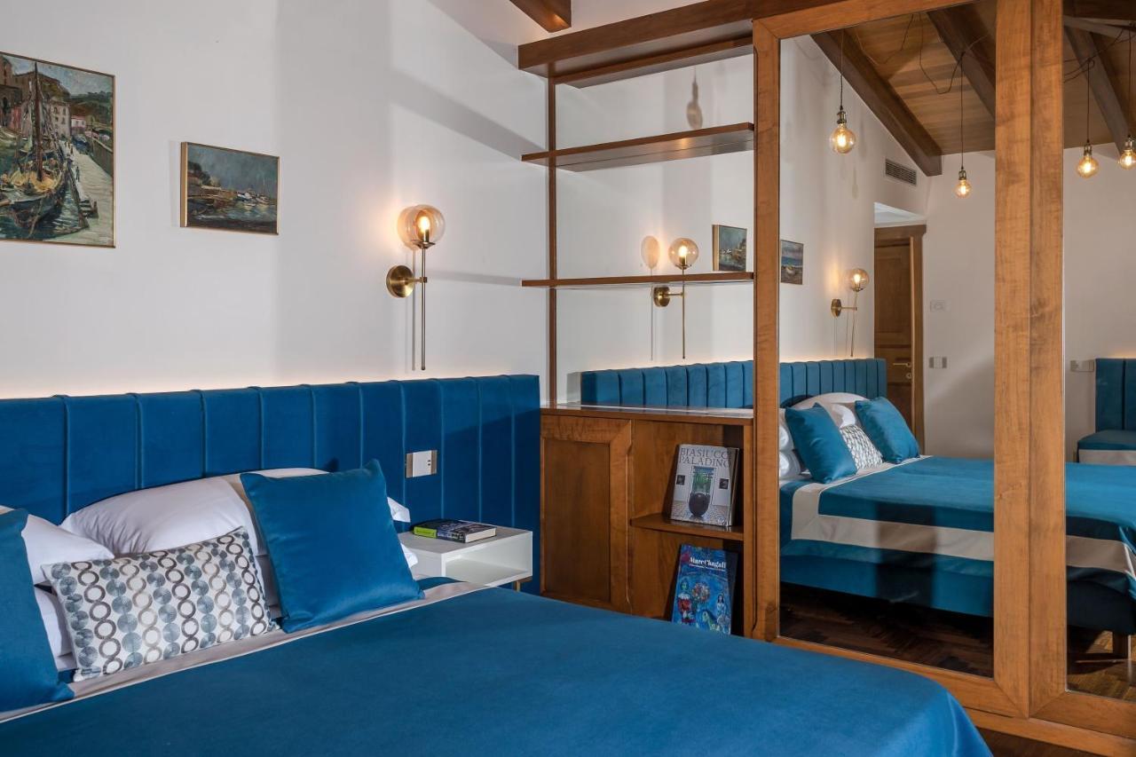 Villa Antiche Mura Relais 소렌토 외부 사진