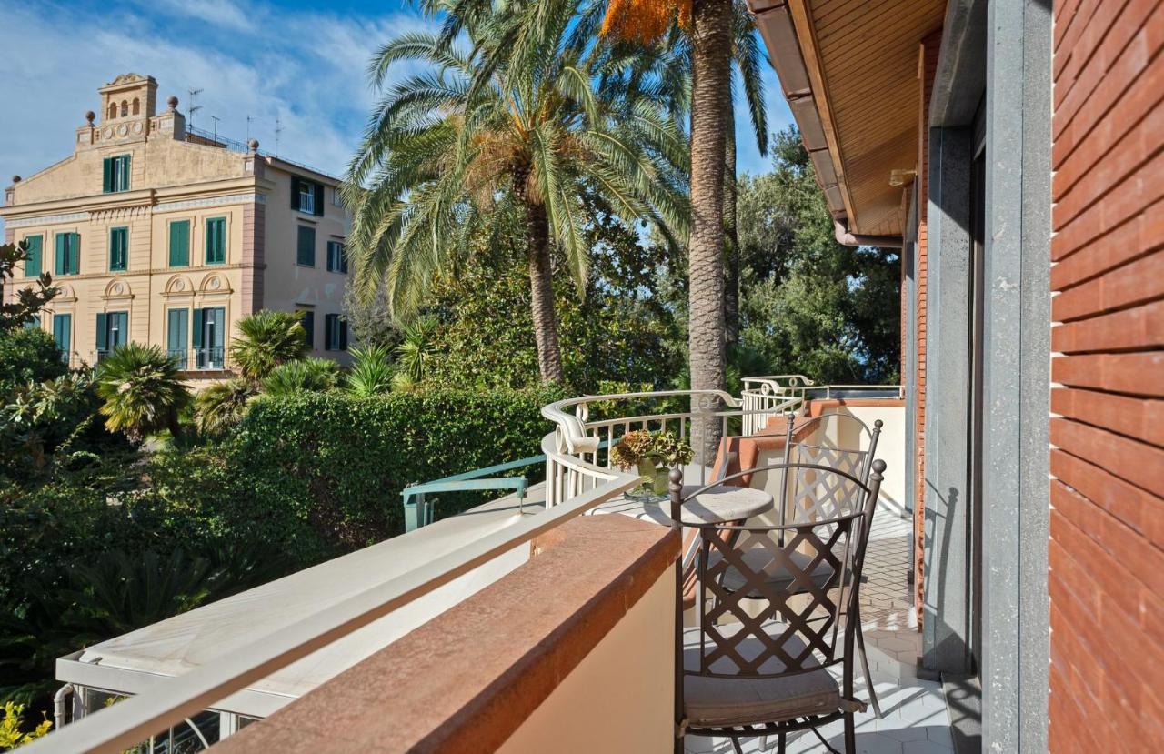Villa Antiche Mura Relais 소렌토 외부 사진