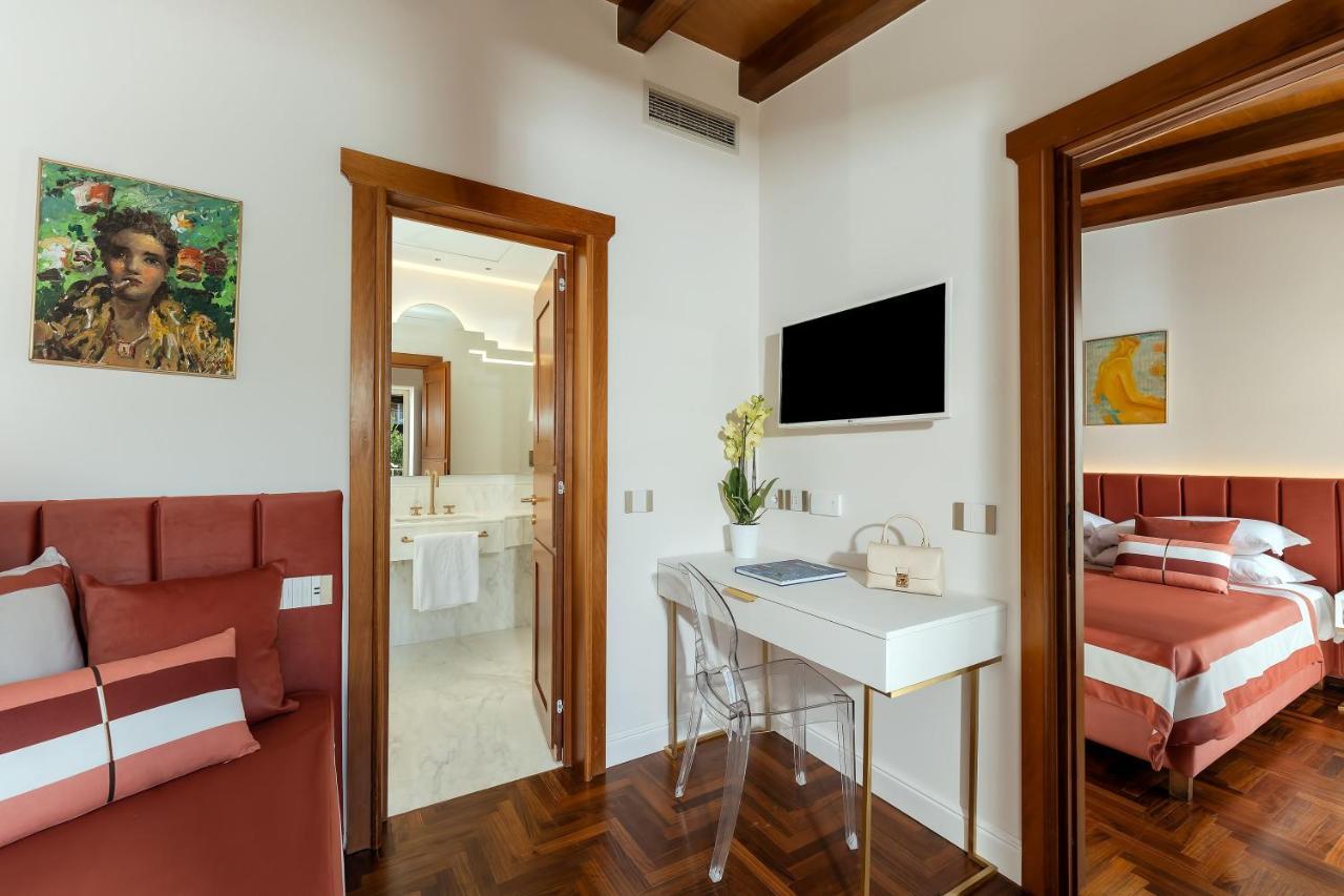 Villa Antiche Mura Relais 소렌토 외부 사진
