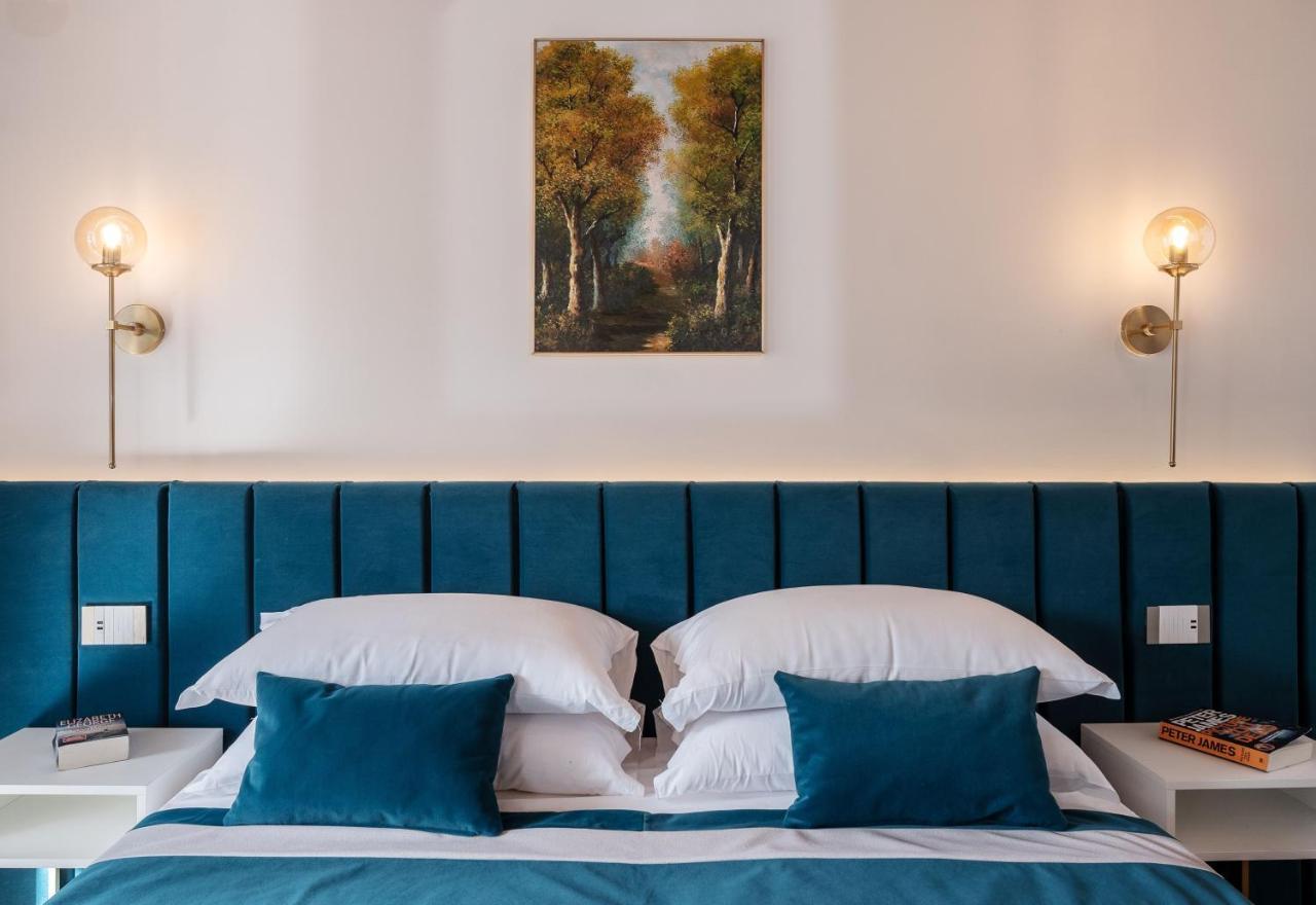 Villa Antiche Mura Relais 소렌토 외부 사진