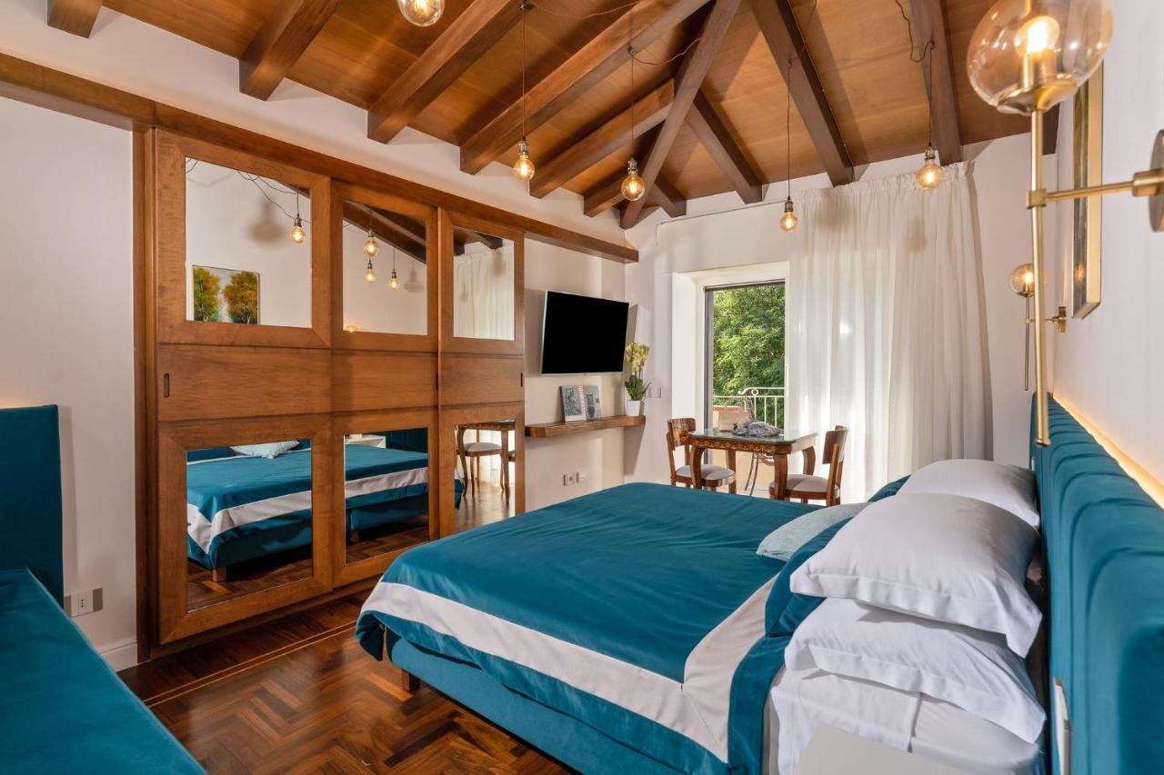 Villa Antiche Mura Relais 소렌토 외부 사진