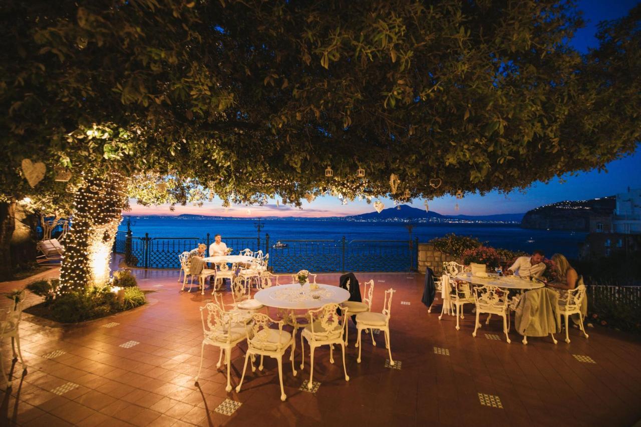 Villa Antiche Mura Relais 소렌토 외부 사진