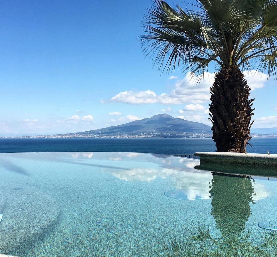 Villa Antiche Mura Relais 소렌토 외부 사진